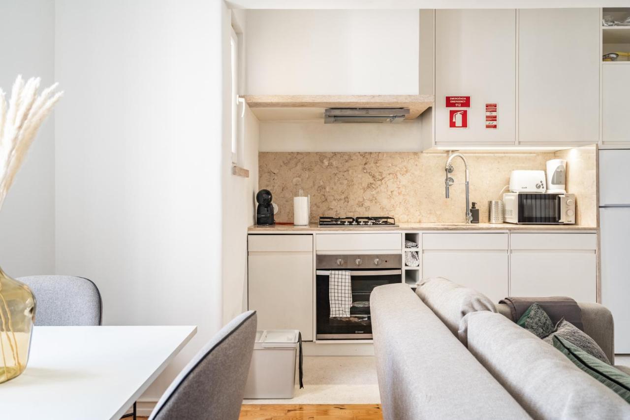 Apartamento Akicity Ourique Orange Lisboa