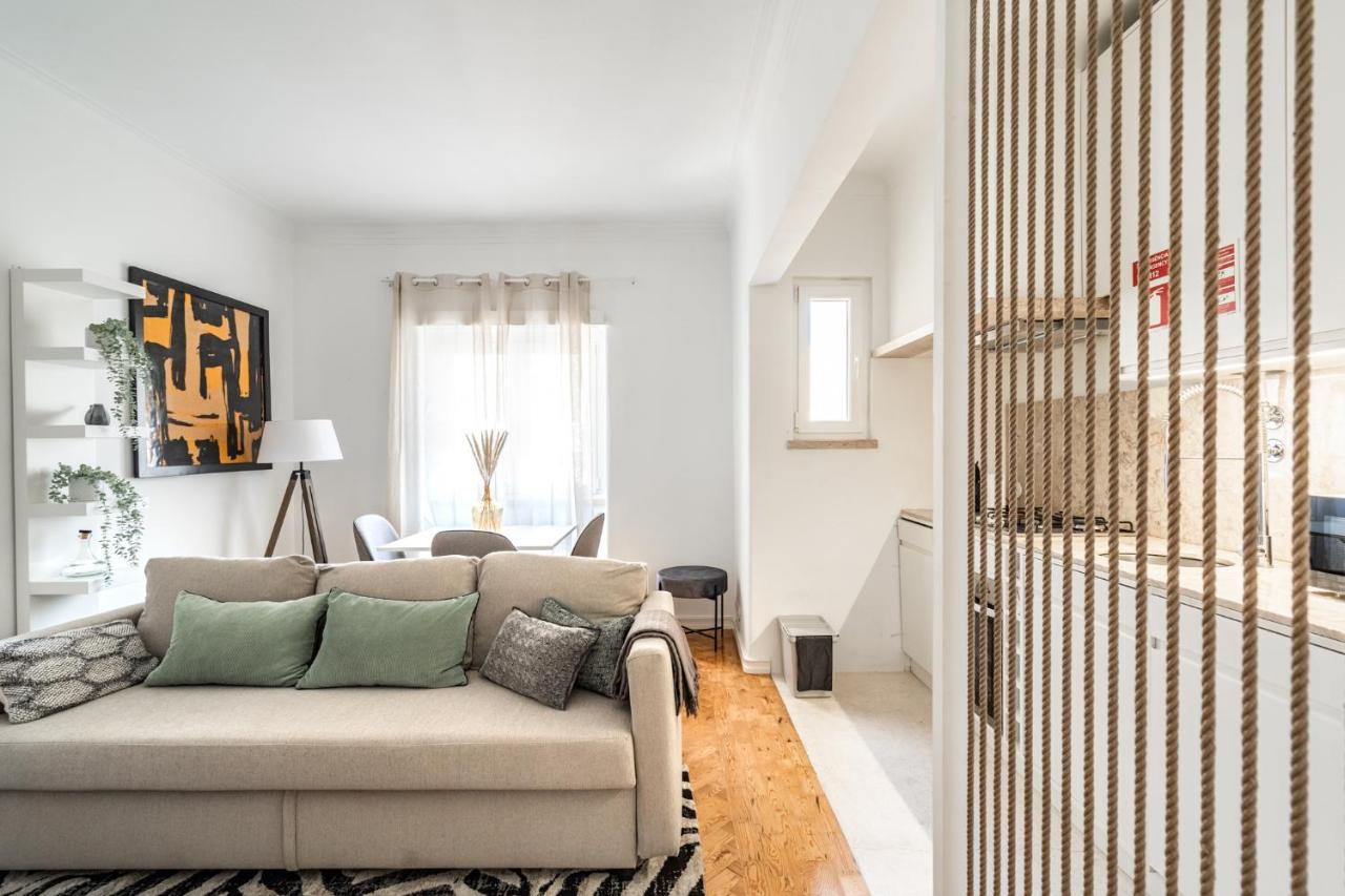 Apartamento Akicity Ourique Orange